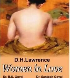 Women In Love : D. H. Lawrence