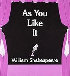 As You Like It