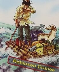 Robinson Crusoe Level 4