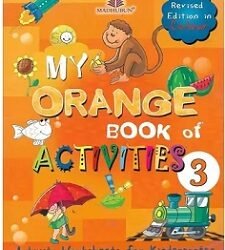 My Orange Book of Activities 3
