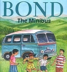 The Ruskin Bond Mini Bus