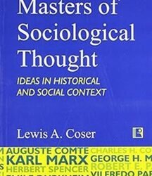 Masters Of Sociological Thought