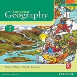 Longman Geography for ICSE Class 3