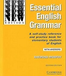 Essential English Grammar with Answers