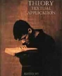 Critical Theory: Textual Application
