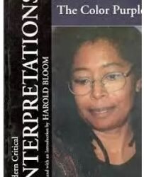 The Color Purple : Alice Walker