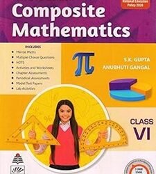 Composite Mathematics Class 6 (NEP 2020)