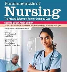 Fundamentals Of Nursing : The Art And Science Of Person-Centered Care
