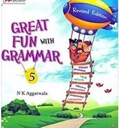 Great Fun With Grammar 5