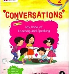 Conversations Book 2 (My Book Of Listening And Speaking)