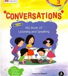 Conversations Book 3 (My Book Of Listening And Speaking)