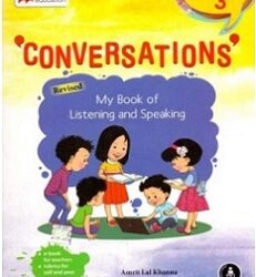 Conversations Book 4 (My Book Of Listening And Speaking)