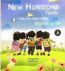 New Horizons Today Workbook OB