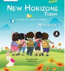 New Horizons Today Workbook 1