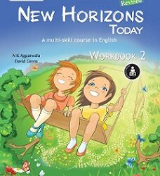 New Horizons Today Workbook 2