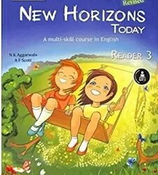 New Horizons Today Workbook 3