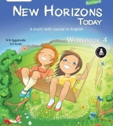 New Horizons Today Workbook 4