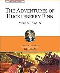 The Adventures Of Huckleberry Finn : Mark Twain