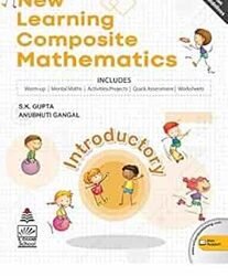 New Learning Composite Mathematics Introductory (CBSE) NEP 2020 / NCF 2023