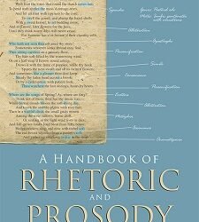 A Handbook Of Rhetoric And Prosody