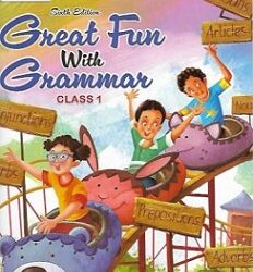 Great Fun With Grammar Class 1