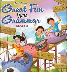 Great Fun With Grammar Class 2