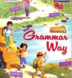 New Grammar Way 4