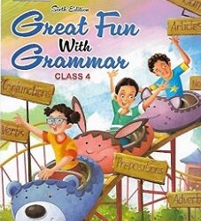 Great Fun With Grammar Class 4