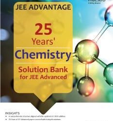 25 Years' Chemistry Solution Bank for JEE Advanced