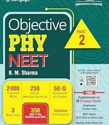 Objective Physics NEET : Part 2