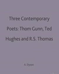 Three Contemporary Poets