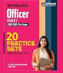 IBPS RRBs 2024 Officer Scale 1 CRP 13 Pre Exam 20 Practice Sets