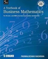 A Textbook Of Business Mathematics