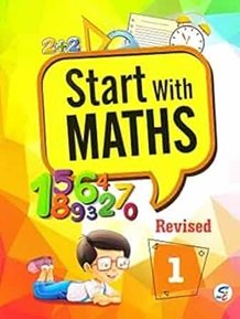 Start With Maths Revised 1 (NEP 2020)