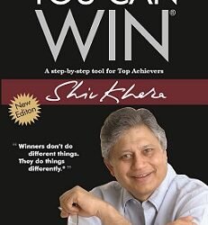 You Can Win: A Step By Step Tool for Top Achievers