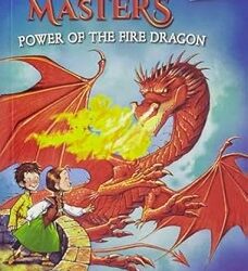Dragon Masters 4: Power Of The Fire Dragon