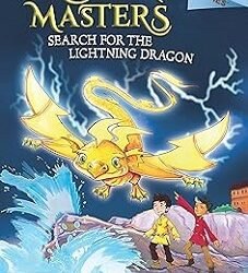 Dragon Masters 7: Search For The Lightning Dragon