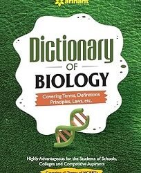 Dictionary Of Biology
