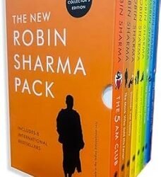 The New Robin Sharma Box Set