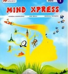 Mind Xpress 1 (A Book Of General Knowledge)