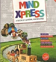Mind Xpress 2 (A Book Of General Knowledge)
