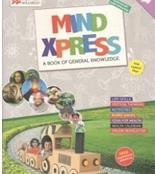 Mind Xpress 4 (A Book Of General Knowledge)