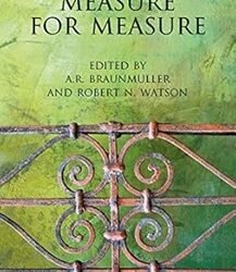 Measure For Measure