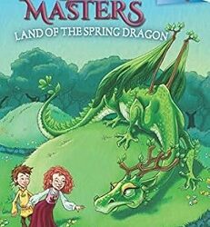 Dragon Masters 14: The Land Of The Spring Dragon
