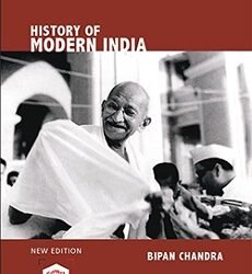 History Of Modern India