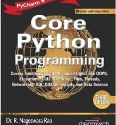 Core Python Programming