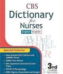 CBS Dictionary For Nurses