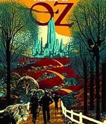 The Wonderful Wizard Of Oz Bk