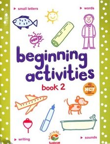 Beginning Activities Book 2 (NCF 2023)