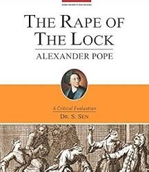 The Rape Of  The Lock : Alexander Pope